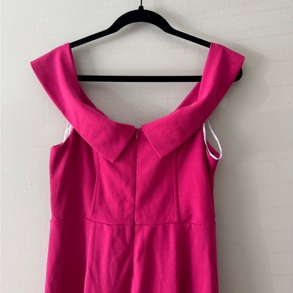 Lulus Pink Wide Leg Pant Jumpsuit XL - Picture 4 of 6